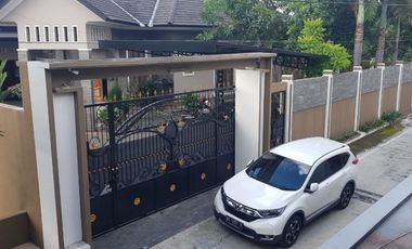 Dijual rumah mewah di papahan Karanganyar