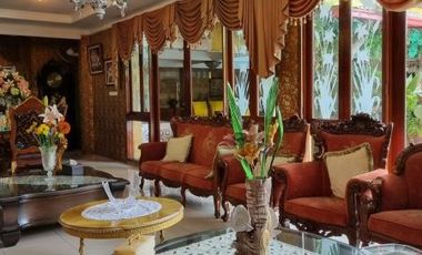 DIJUAL RUMAH LUAS / PENGINAPAN at Jl RAYA CILANDAK KKO, JAKSEL