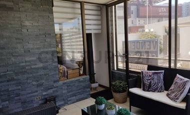Departamento en Alto Huayquique