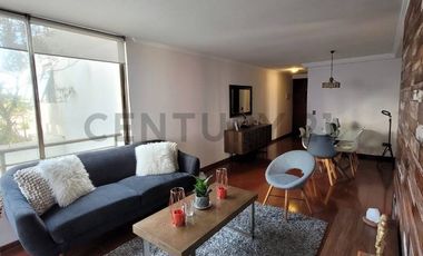 Departamento en Alto Huayquique