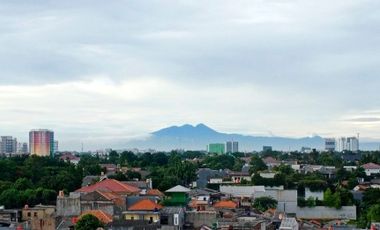 Dijual Apartemen Taman Raja Tower C 3Bedroom Siap Huni Mampang Jakarta Selatan