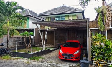 DIJUAL RUMAH SIAP HUNI DEKAT KAMPUS UDAYANA DI JIMBARAN, BALI