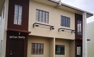 Lumina Homes Pandi - 2 Bedroom Townhouse in Bulacan