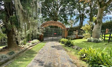 VENTA de FINCAS en GIRARDOTA