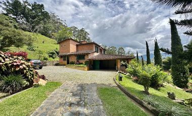 VENTA de FINCAS en GIRARDOTA