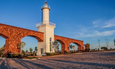 TERRENO PREMIUM EN EL FARO DE LOS CISNES