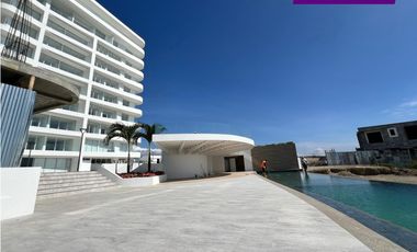 ELIT: Suite vista al mar por estrenar Urb. Ciudad del Mar, Manta