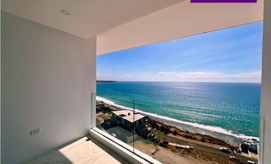 ELIT: Suite vista al mar por estrenar Urb. Ciudad del Mar, Manta