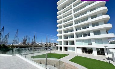 ELIT: Suite vista al mar por estrenar Urb. Ciudad del Mar, Manta