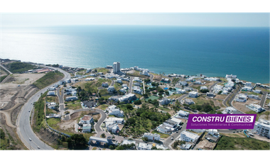 ELIT: Suite vista al mar por estrenar Urb. Ciudad del Mar, Manta