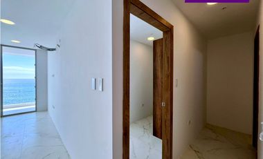ELIT: Suite vista al mar por estrenar Urb. Ciudad del Mar, Manta