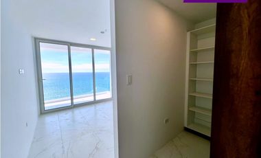 ELIT: Suite vista al mar por estrenar Urb. Ciudad del Mar, Manta
