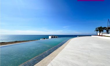 ELIT: Suite vista al mar por estrenar Urb. Ciudad del Mar, Manta