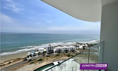 ELIT: Suite vista al mar por estrenar Urb. Ciudad del Mar, Manta