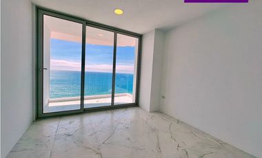 ELIT: Suite vista al mar por estrenar Urb. Ciudad del Mar, Manta