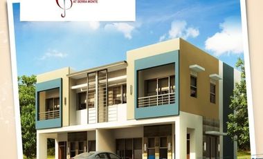 BRAHMS DUPLEX FOR SALE AT ARIA BY FILINVEST ASPIRE CAINTA