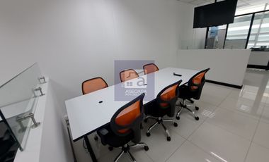 COD. 4059 - SE ARRIENDA OFICINA - BARRIO: SOTOMAYOR