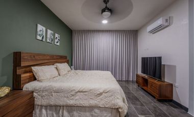 Departamento en Venta en Mérida, Meritana, Conkal (Mod: Nikte I y II)
