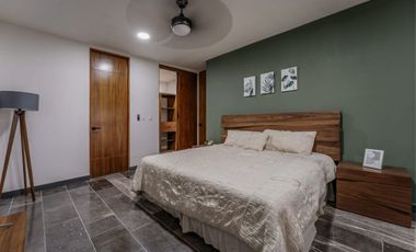 Departamento en Venta en Mérida, Meritana, Conkal (Mod: Nikte I y II)