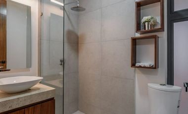 Departamento en Venta en Mérida, Meritana, Conkal (Mod: Nikte I y II)