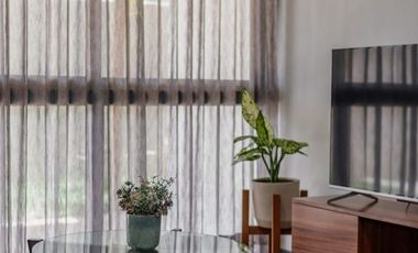 Departamento en Venta en Mérida, Meritana, Conkal (Mod: Nikte I y II)