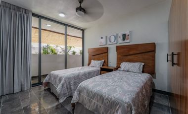 Departamento en Venta en Mérida, Meritana, Conkal (Mod: Nikte I y II)