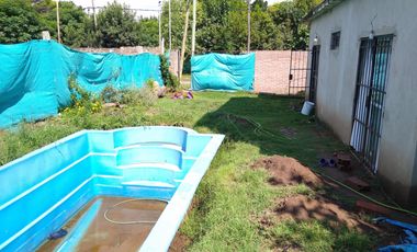 VENTA - CASA - 3 AMB - JOSE C PAZ - EL RINCON DE TORTUGUITAS