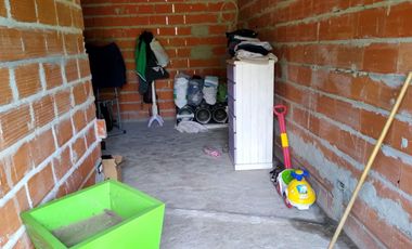 VENTA - CASA - 3 AMB - JOSE C PAZ - EL RINCON DE TORTUGUITAS