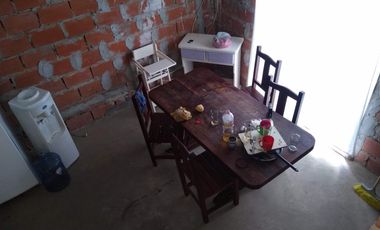 VENTA - CASA - 3 AMB - JOSE C PAZ - EL RINCON DE TORTUGUITAS