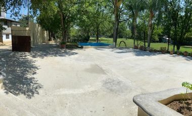 Venta Quinta en Los Cristales Monterrey Nuevo León