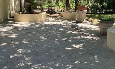 Venta Quinta en Los Cristales Monterrey Nuevo León