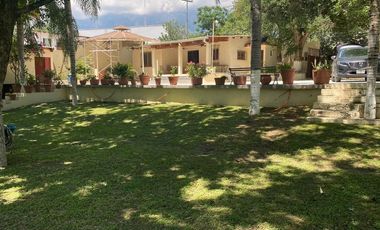 Venta Quinta en Los Cristales Monterrey Nuevo León