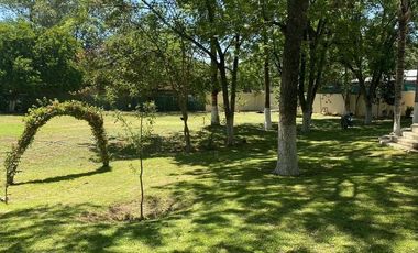 Venta Quinta en Los Cristales Monterrey Nuevo León