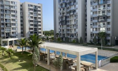 apartamento en arriendo/venta en altos de los rosales. Cod A93875