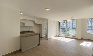 apartamento en arriendo/venta en altos de los rosales. Cod A93875