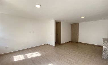 apartamento en arriendo/venta en altos de los rosales. Cod A93875