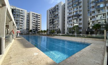 apartamento en arriendo/venta en altos de los rosales. Cod A93875