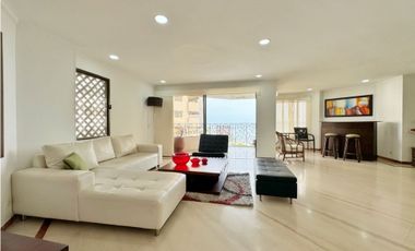 Venta Penthouse 3 habitaciones en Castillogrande Cartagena