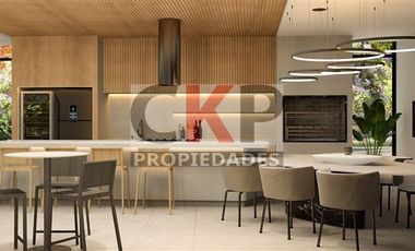 Ciudad Empresarial / Departamento de 91m2