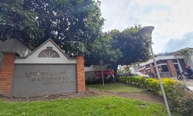 casa en arriendo en quintas de caÑaveral. Cod A123148