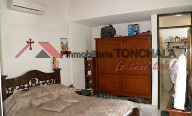 casa en venta en barrio blanco. Cod V15801