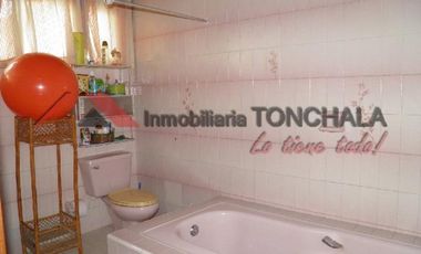 casa en venta en barrio blanco. Cod V15801
