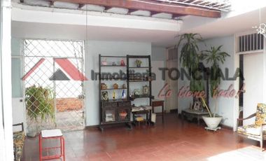 casa en venta en barrio blanco. Cod V15801