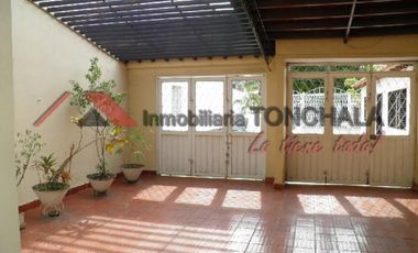casa en venta en barrio blanco. Cod V15801