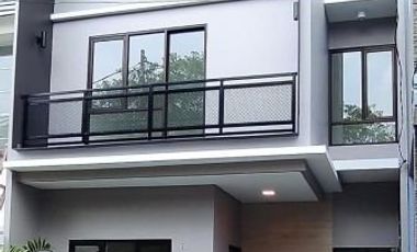 Rumah Brand New 2 Lantai Siap Huni Di Trulek Bintaro Sektor 9 -WD 6380