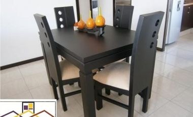 Alquiler de Apartamentos Amoblados en Laureles