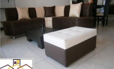 Alquiler de Apartamentos Amoblados en Laureles