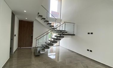 casa en venta en bocono. Cod V5015