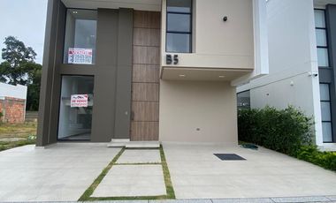 casa en venta en bocono. Cod V5015