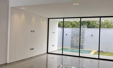 casa en venta en bocono. Cod V5015